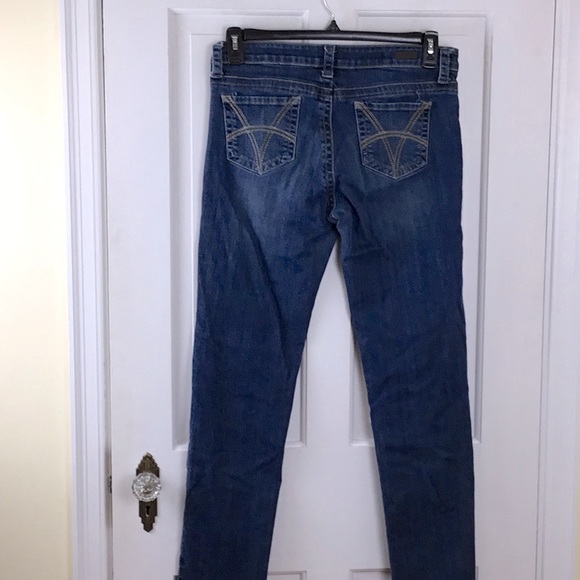 Kut from the Kloth Denim - KUT Stevie straight leg jeans size 10
